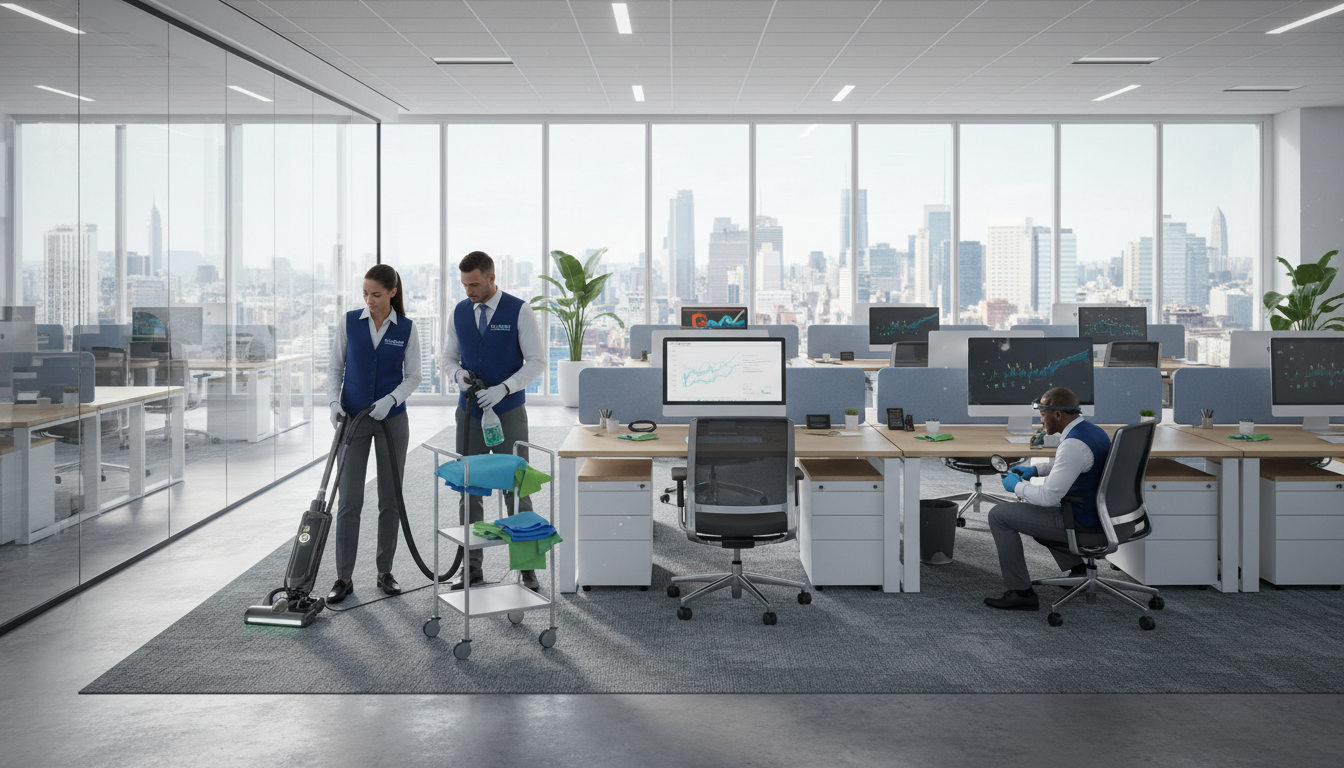 Office Cleaning Companies In Sydney That Specialize In Medical Or Dental Offices