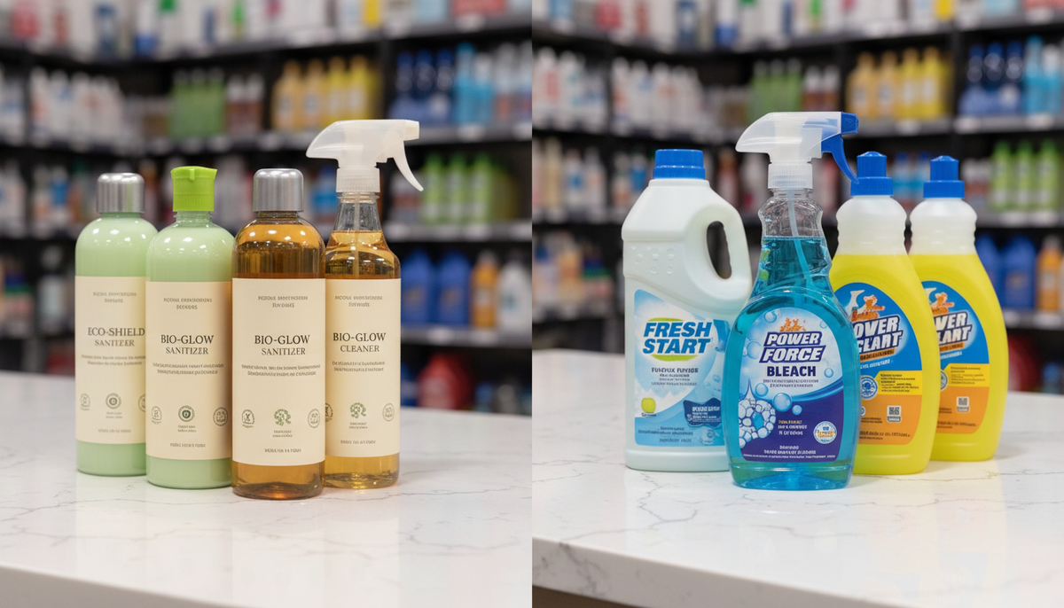 Where can I get specialised cleaning chemicals near me?