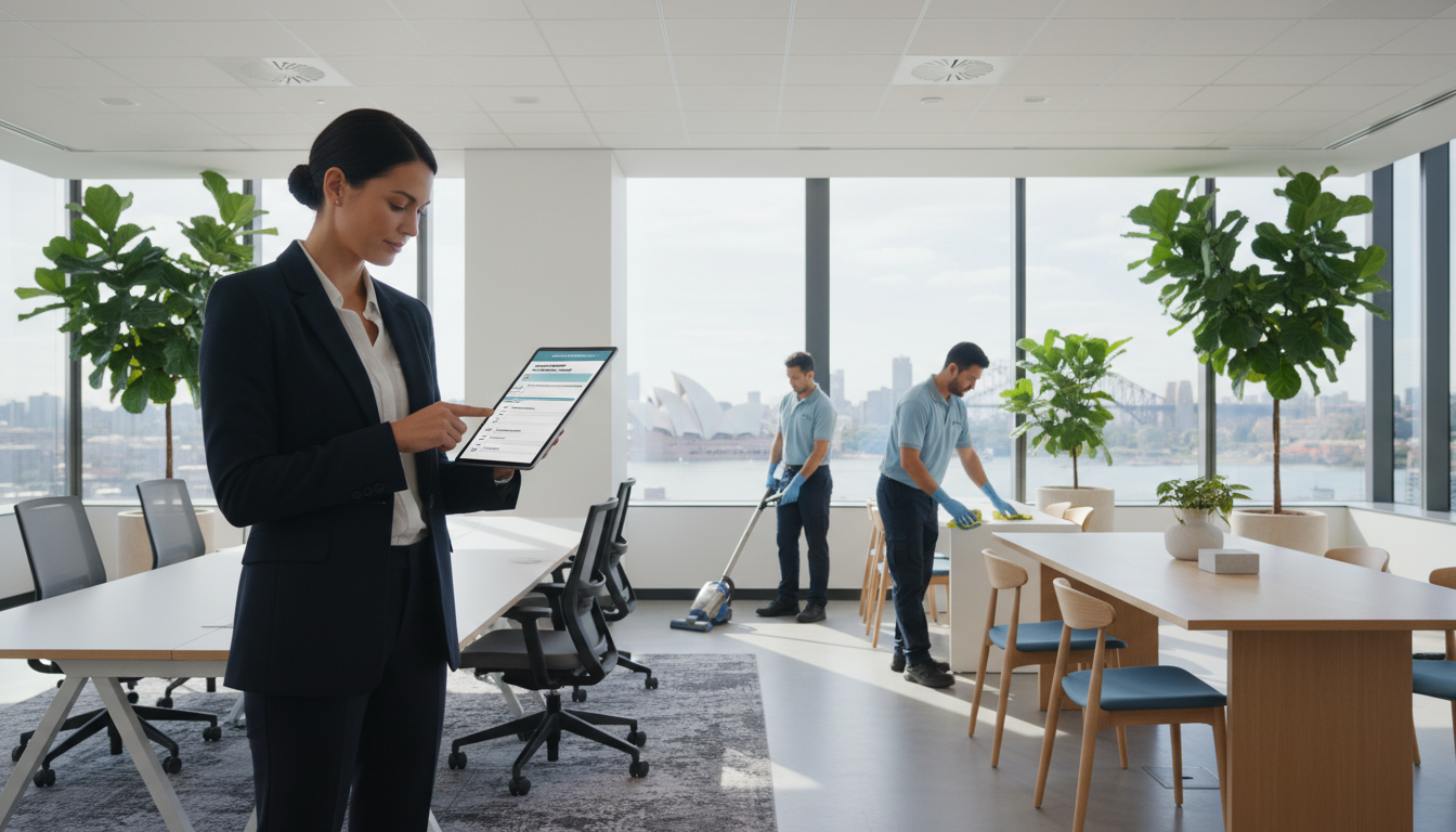 Office Cleaning Checklist vs Custom Cleaning Plan Sydney: Which Gives Better Results?
