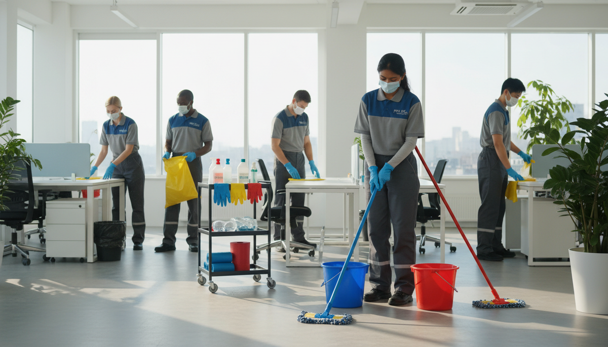Can Office Cleaning Be Done After Hours in Sydney?