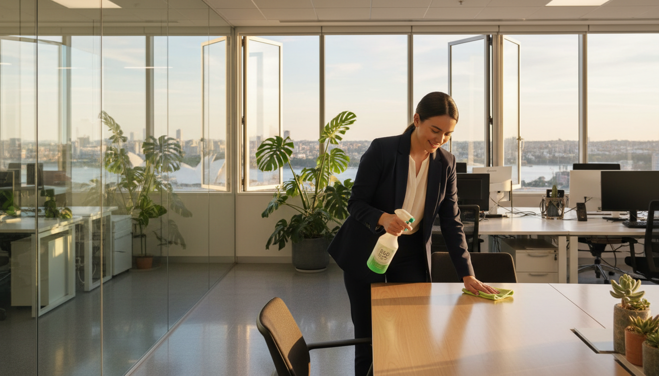 Office Cleaning Sydney