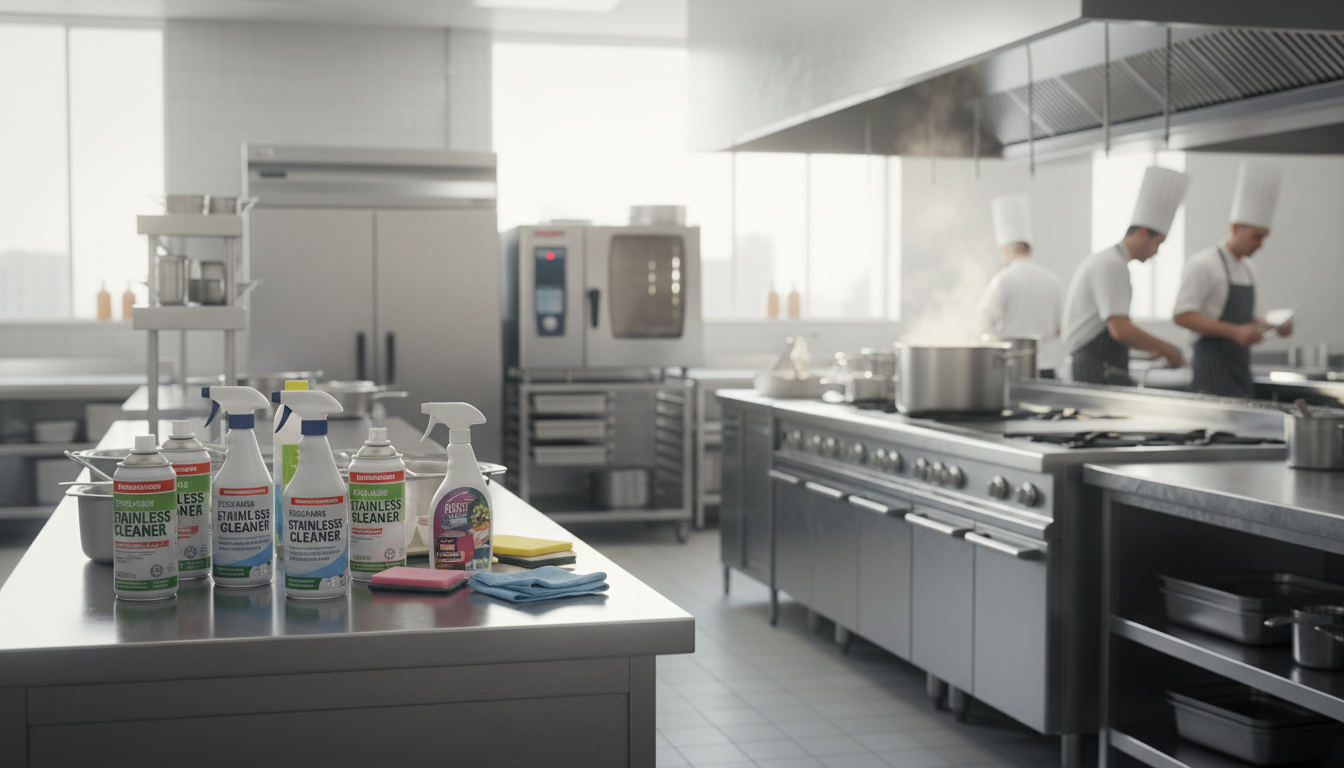Commercial Cleaning Supplies Sydney
