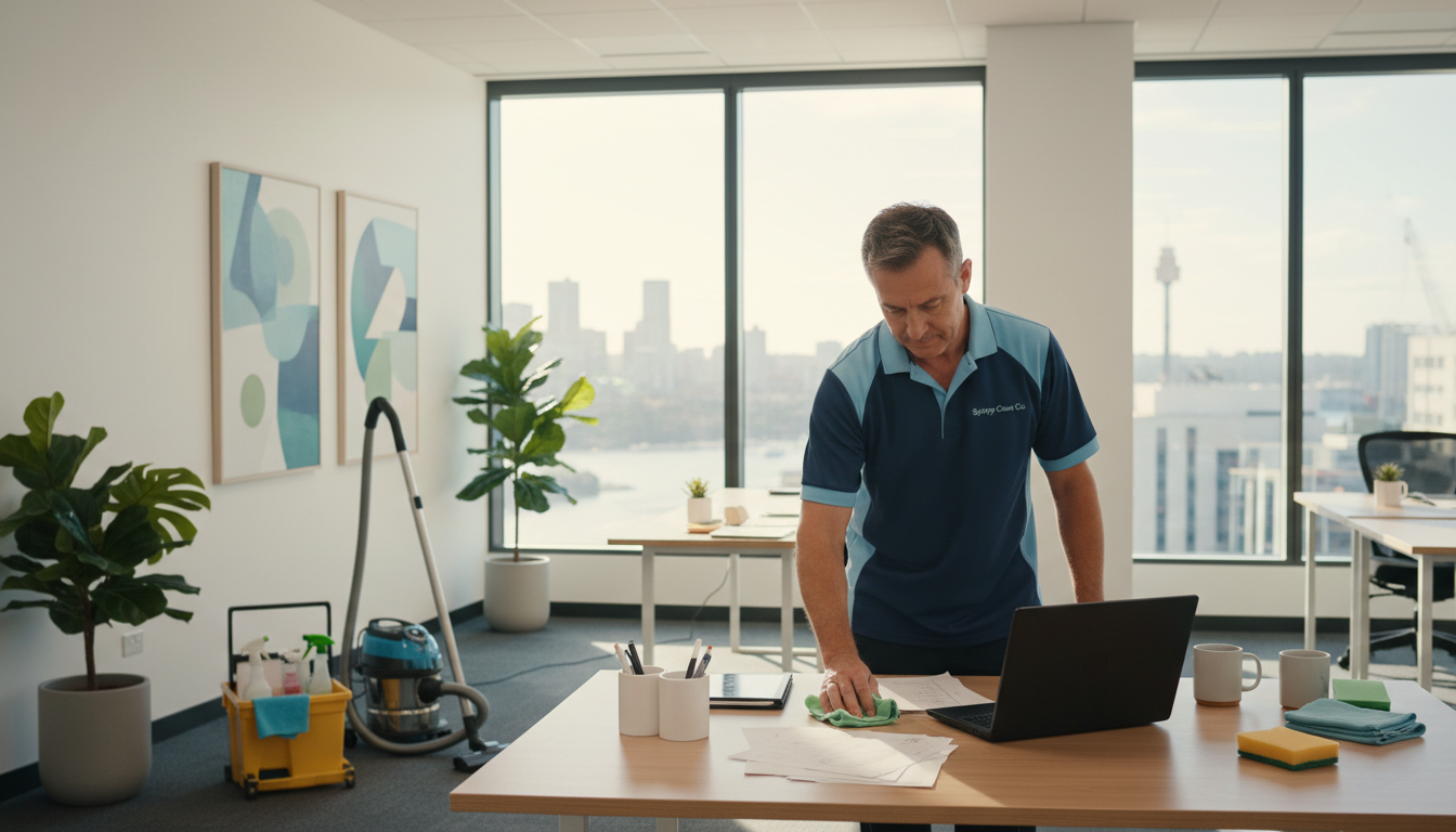 Office Cleaning Sydney