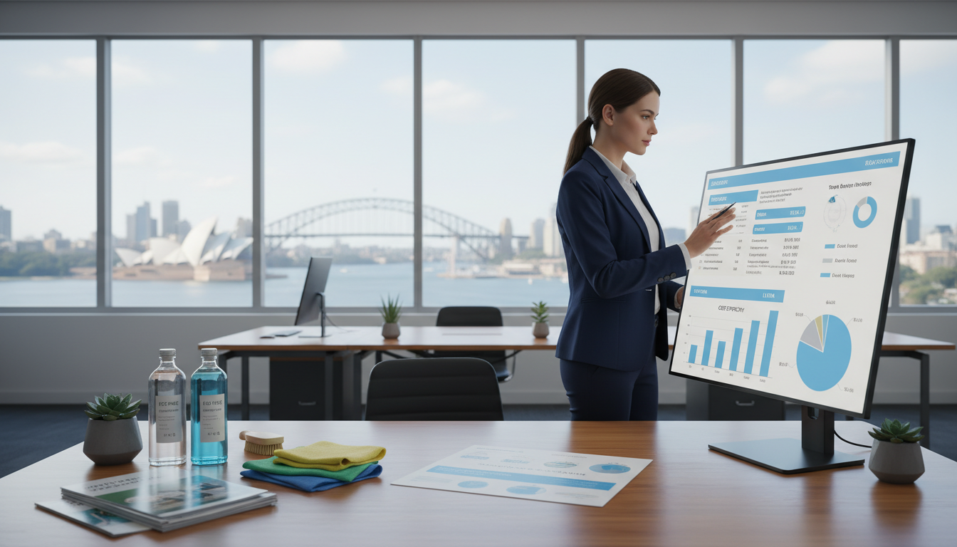 Office Cleaning Sydney