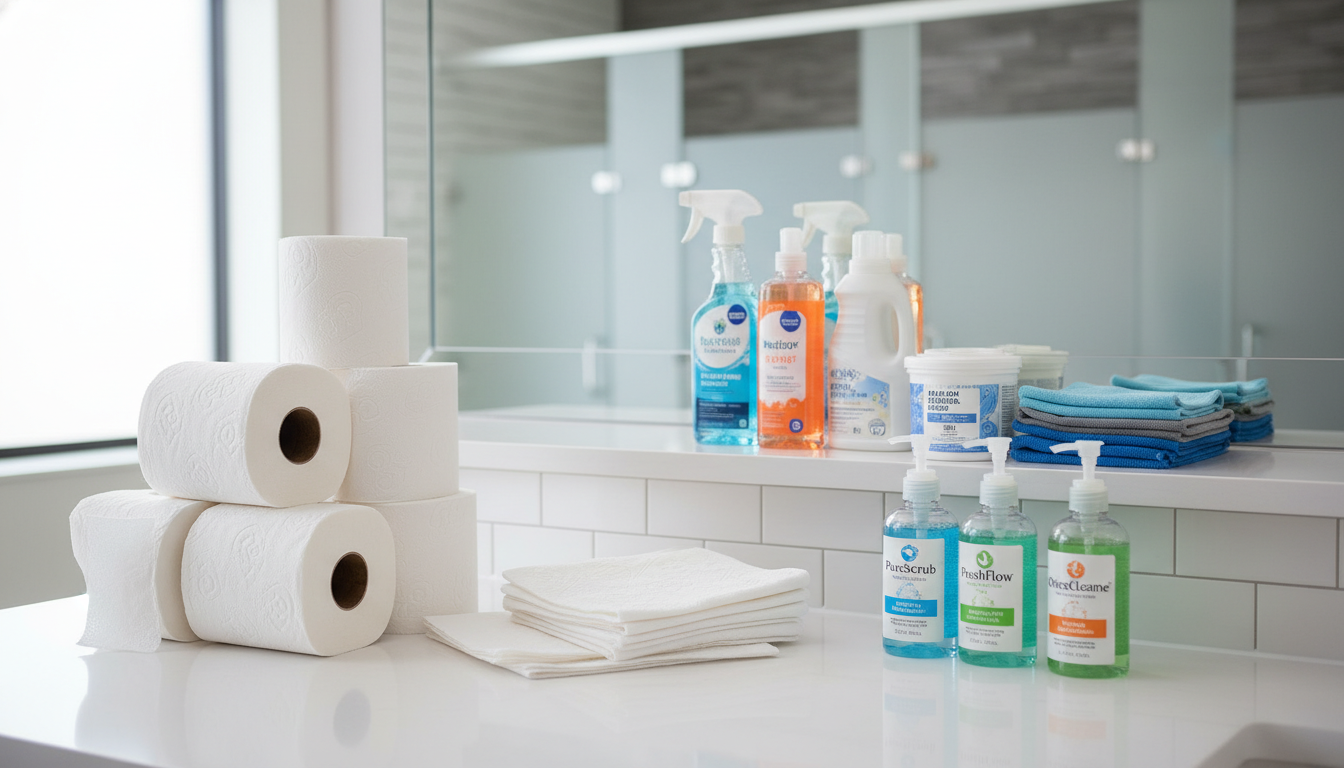 Commercial Cleaning Supplies Sydney