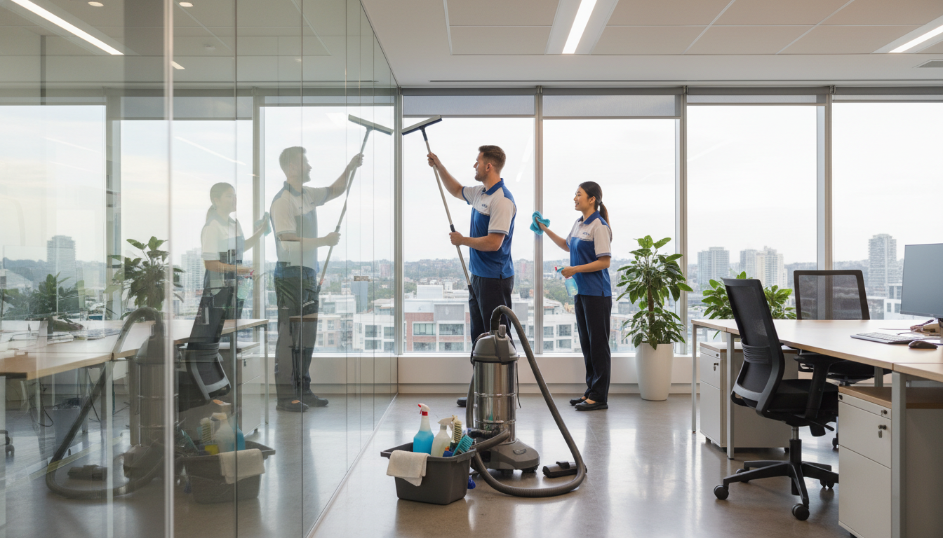 Office Cleaning Sydney