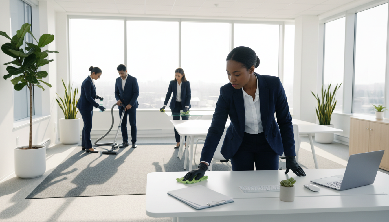 Office Cleaning Sydney