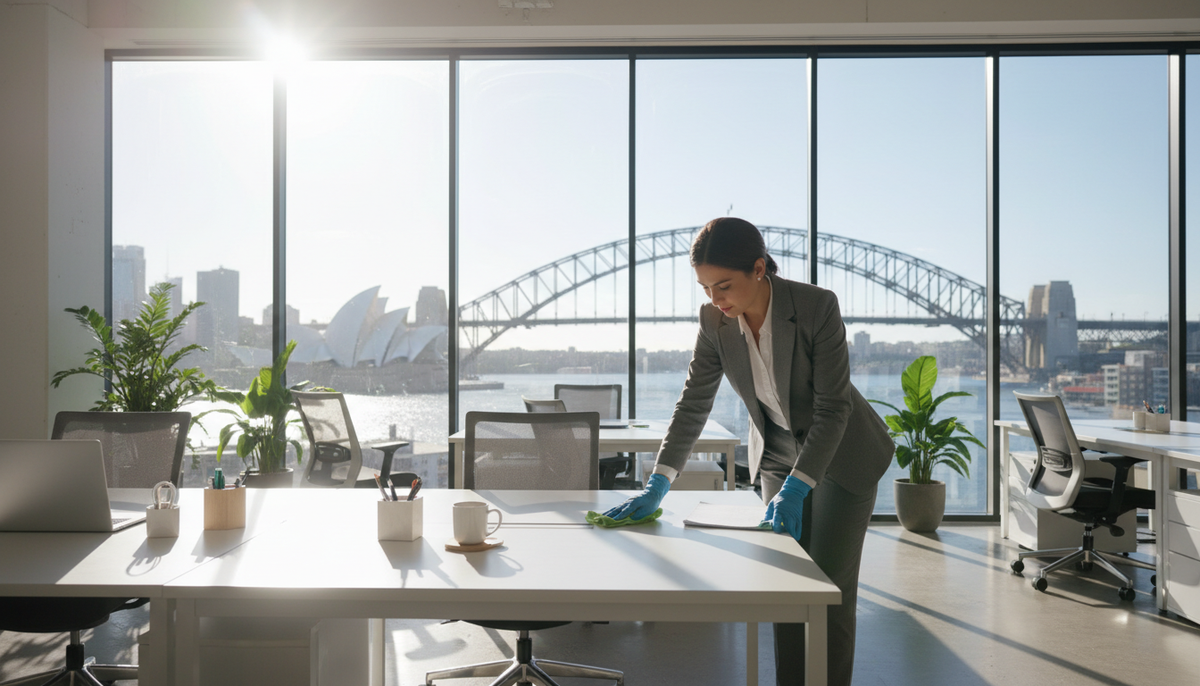 How Much Does Office Cleaning Cost in Sydney in 2026?