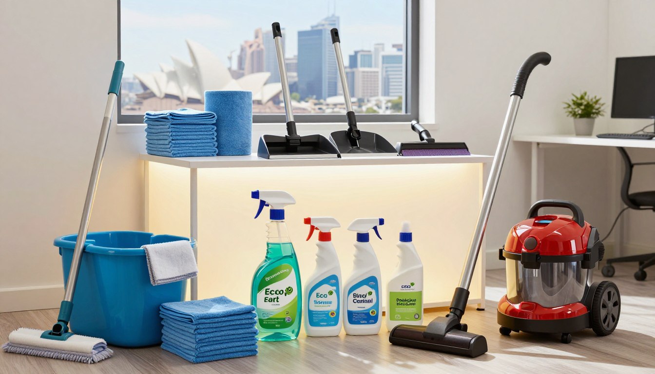 How do I prevent my mop bucket from getting moldy between uses?
