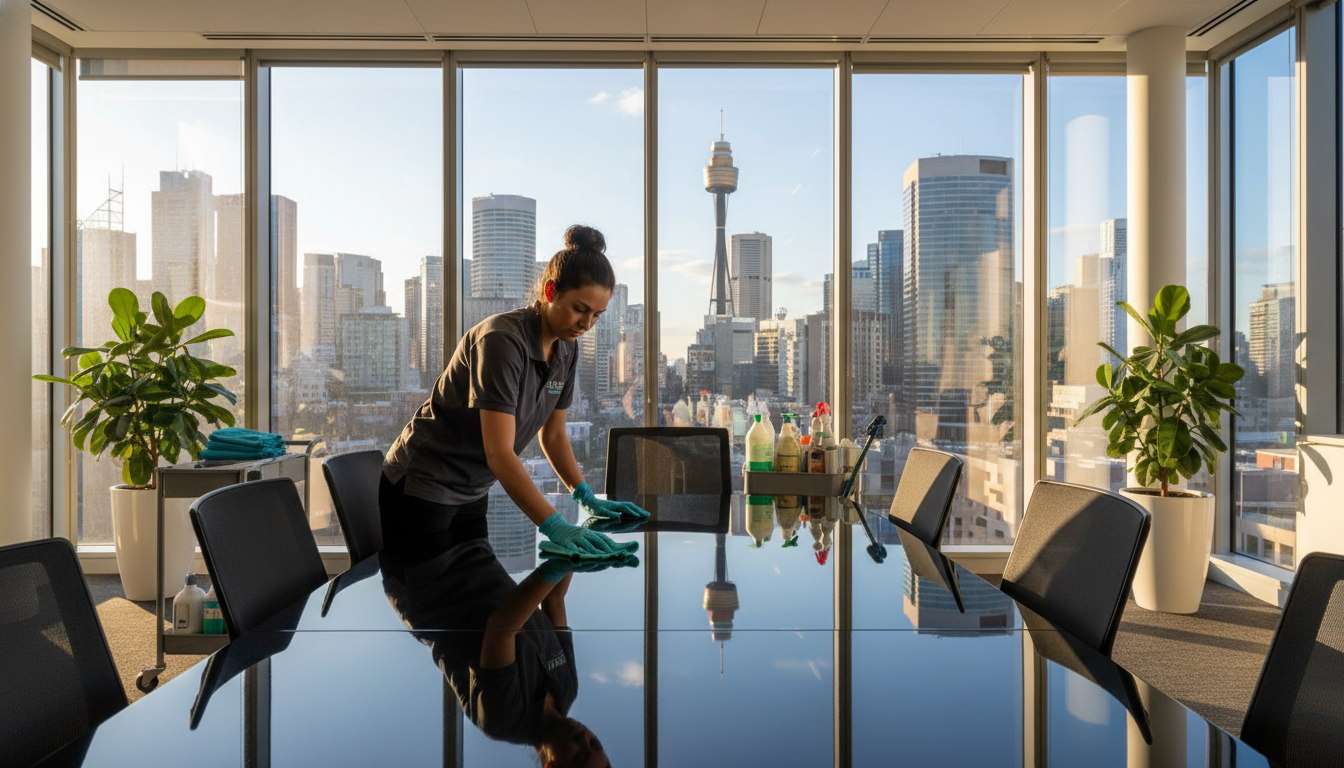 Office Cleaning Sydney