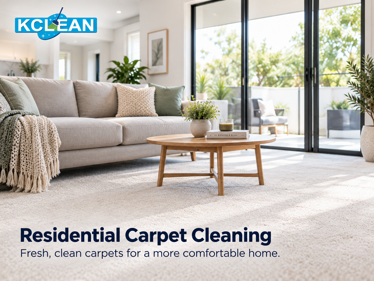 Mobile Carpet Cleaning Services in Sydney: How Do On-Site Carpet Cleaners Work?