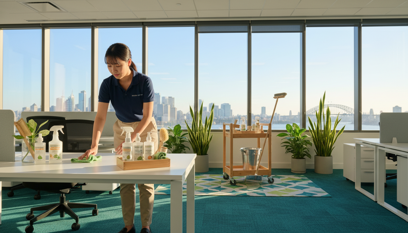 Office Cleaning Sydney: The 2026 Guide to Costs, Frequency and What's Actually Included