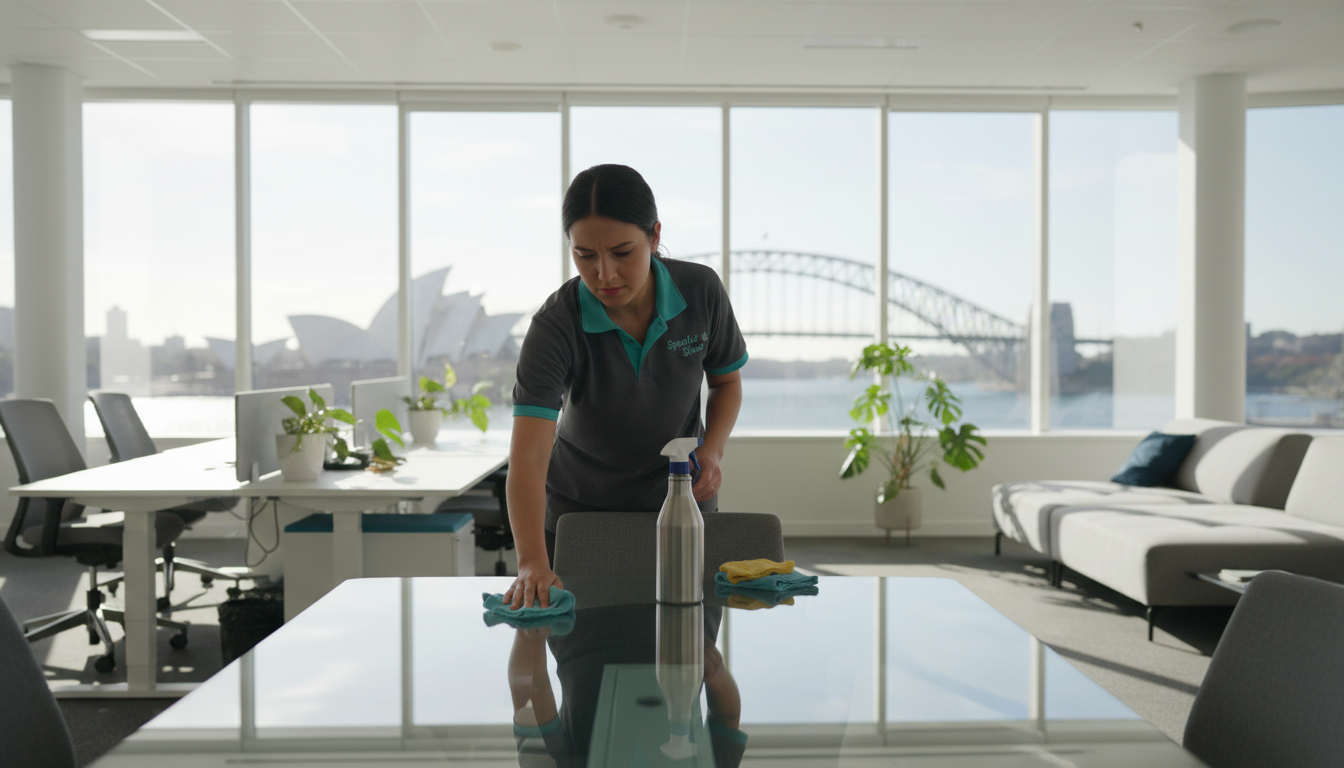 Office Cleaning Sydney