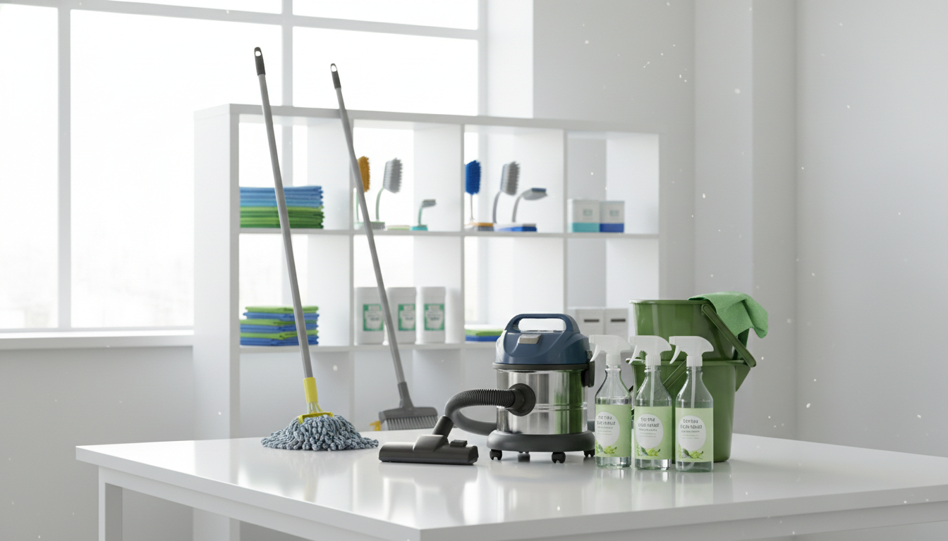 Can I get same-day cleaning supplies delivery in Sydney?