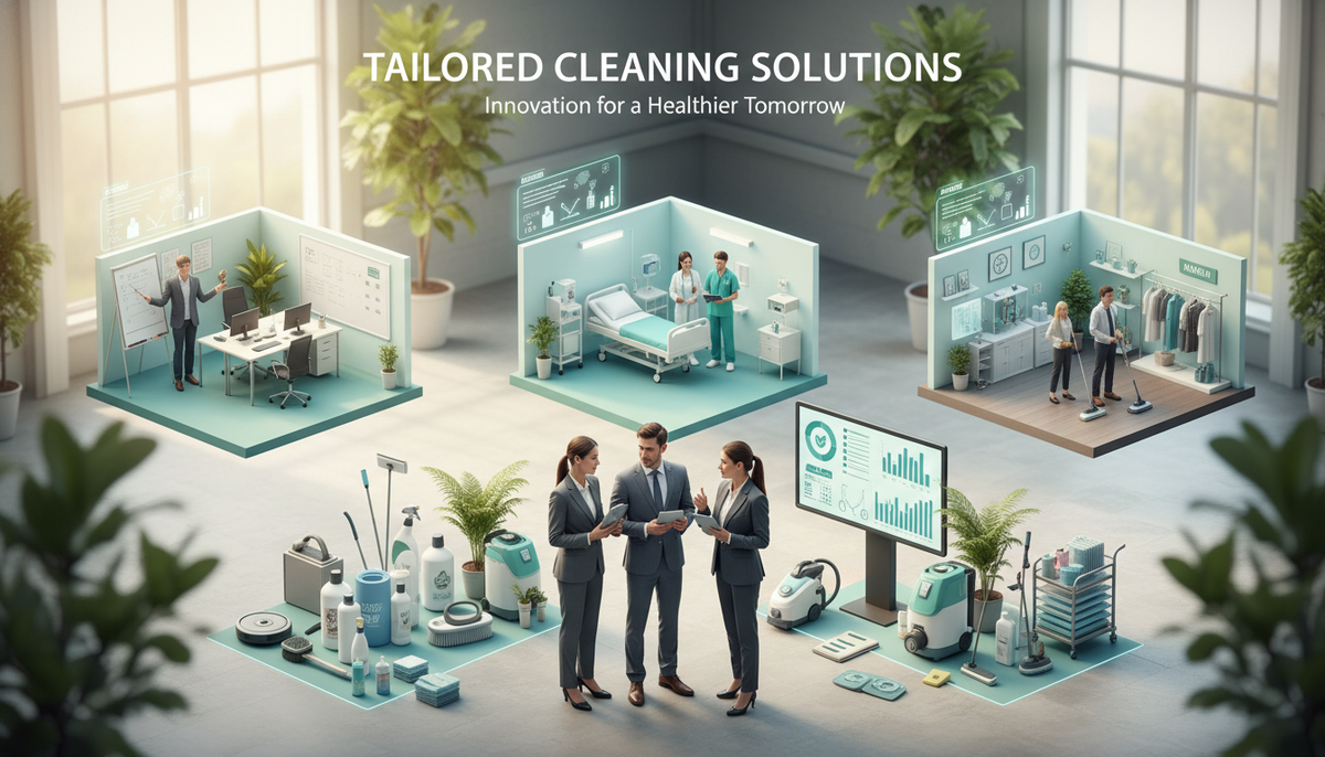How Do You Choose the Right Professional Office Cleaning Company in Sydney?