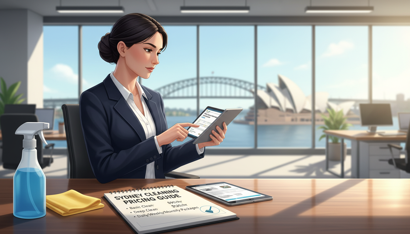Restaurant Cleaning vs Office Cleaning Sydney: What Changes in Hygiene Requirements?