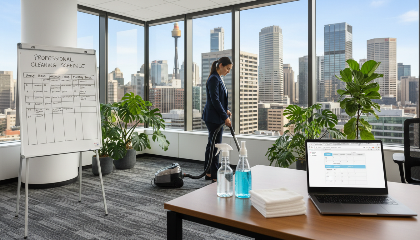Office Cleaning sydney