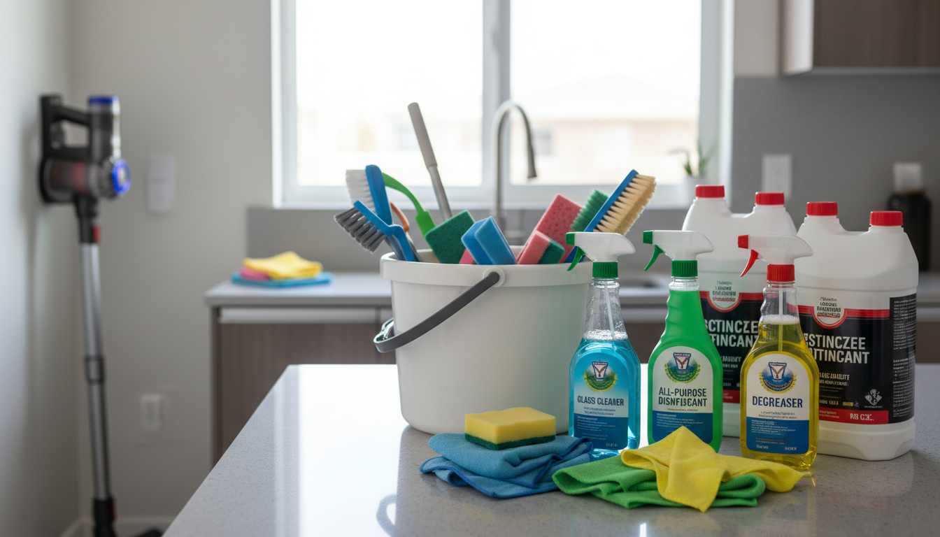 Commercial Mop Buckets Explained: Features, Sizes and Safety Benefits