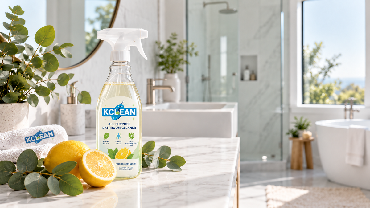 Local Stores Stocking Heavy-Duty Bathroom Cleaning Solutions in Sydney