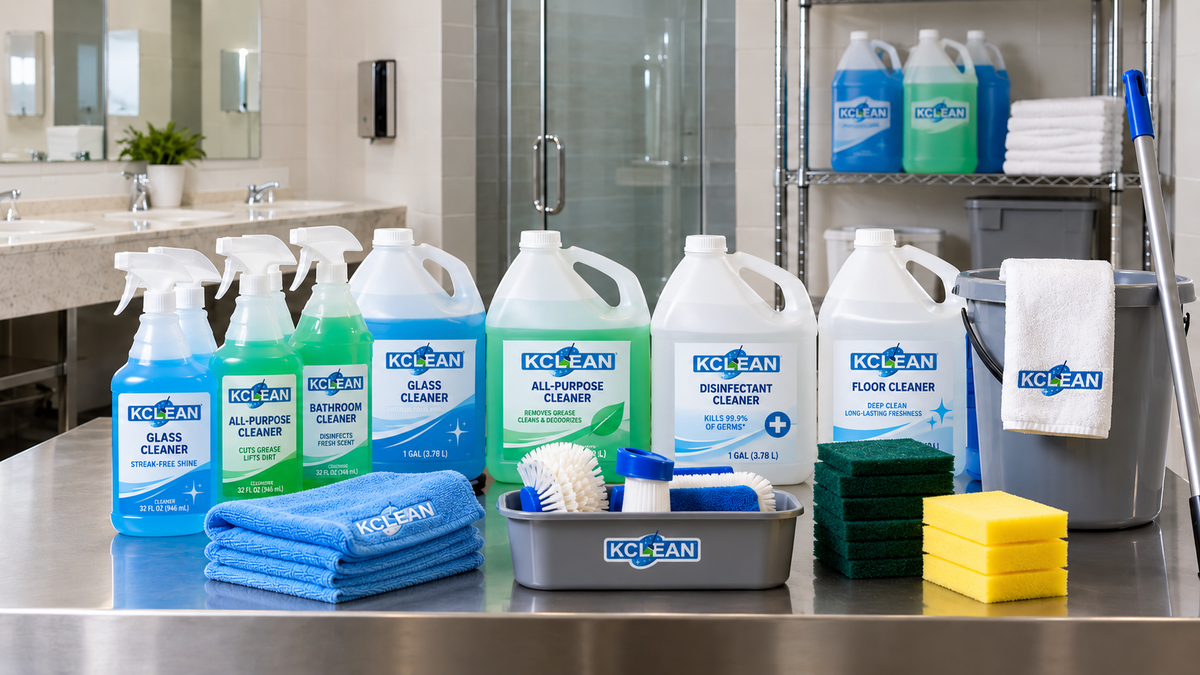 Top-Rated Eco-Friendly Bathroom Cleaning Products