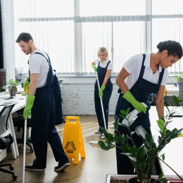 Commercial cleaning checklist template Australia?