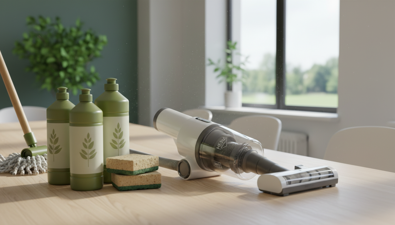 How do I handle commercial cleaning supply complaints in Sydney?
