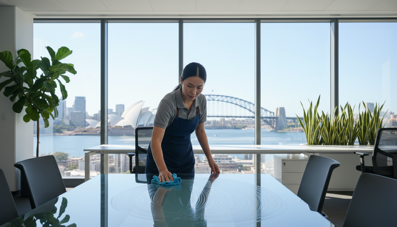 Office Cleaning Sydney
