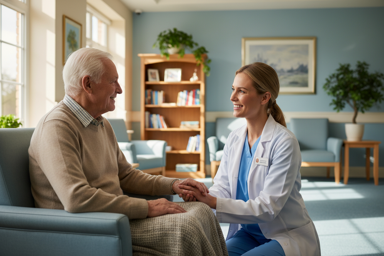 How Often Should an Aged Care Facility Be Professionally Cleaned?