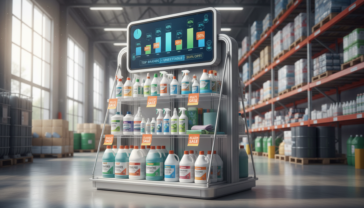 What are the typical costs for warehouse cleaning in Sydney?