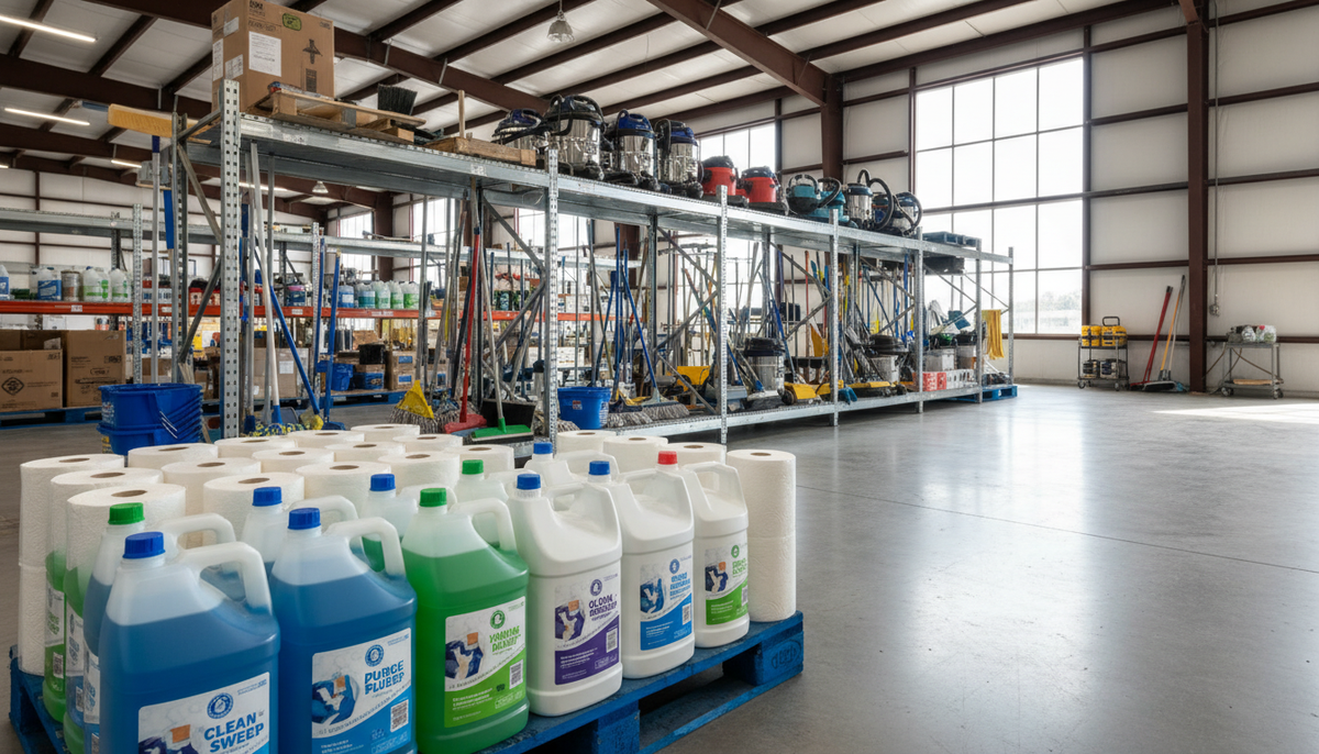 Top-rated warehouse cleaning providers in Sydney