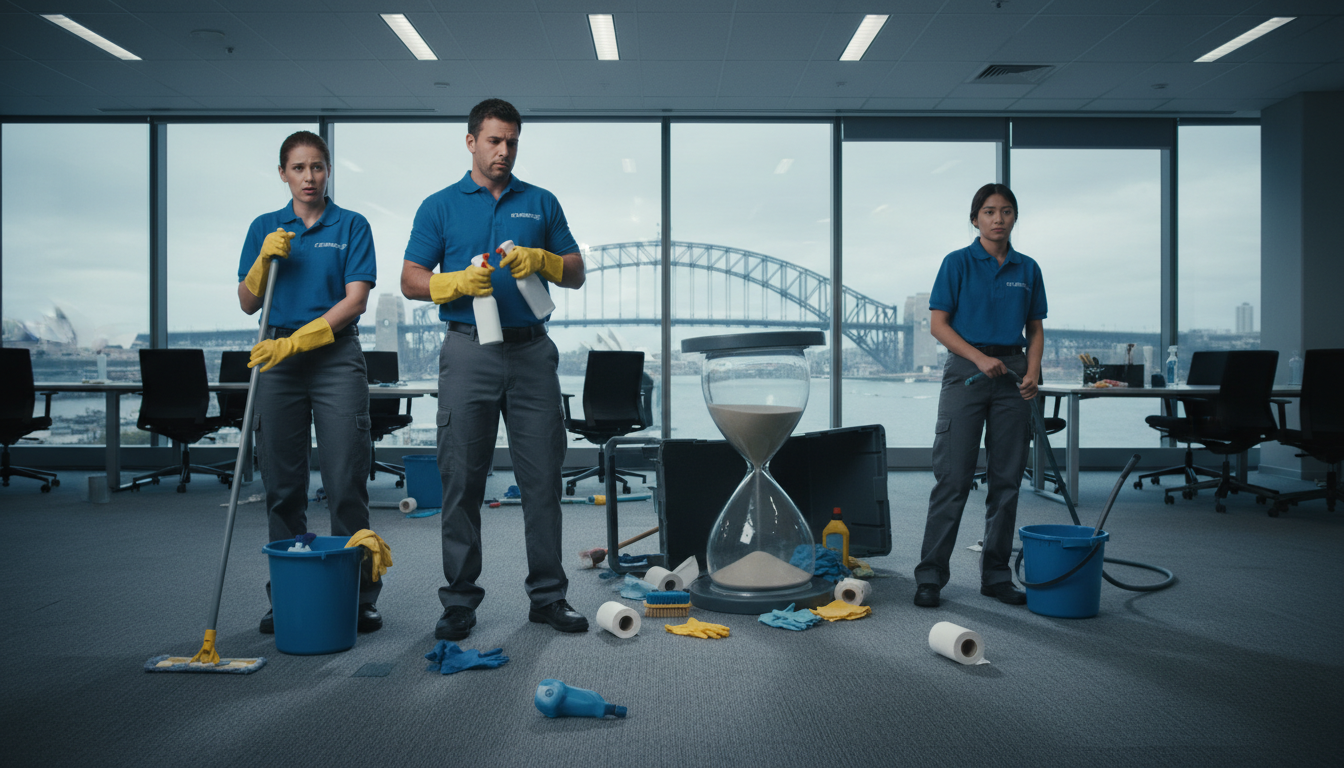 Office Cleaning Sydney: 12 Questions to Ask Before Hiring a Cleaner in 2026