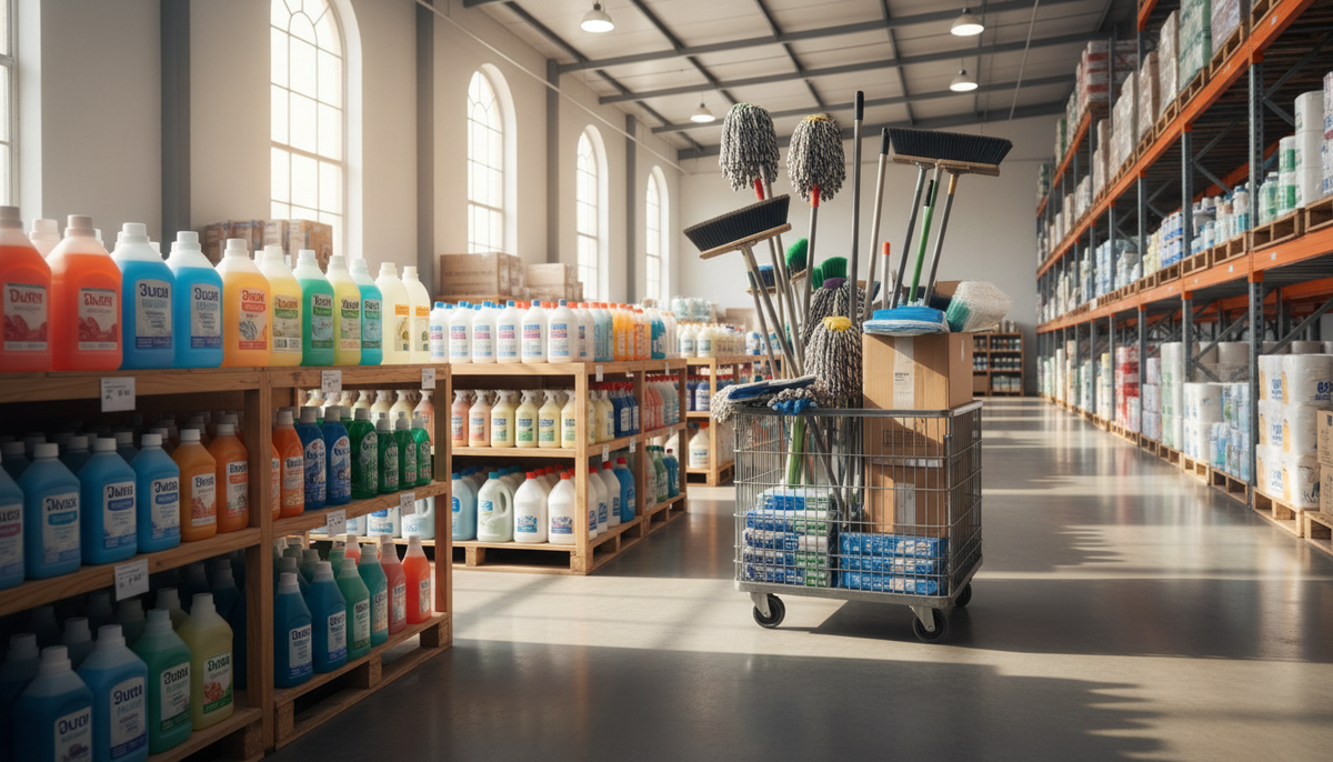 Warehouse cleaning service quotes in Sydney