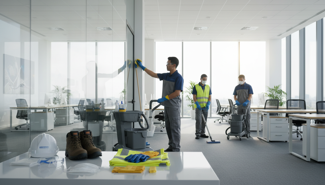 What are GECA certified cleaning products and do businesses need them?
