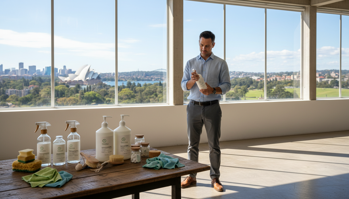 Commercial Cleaning Supplies Sydney