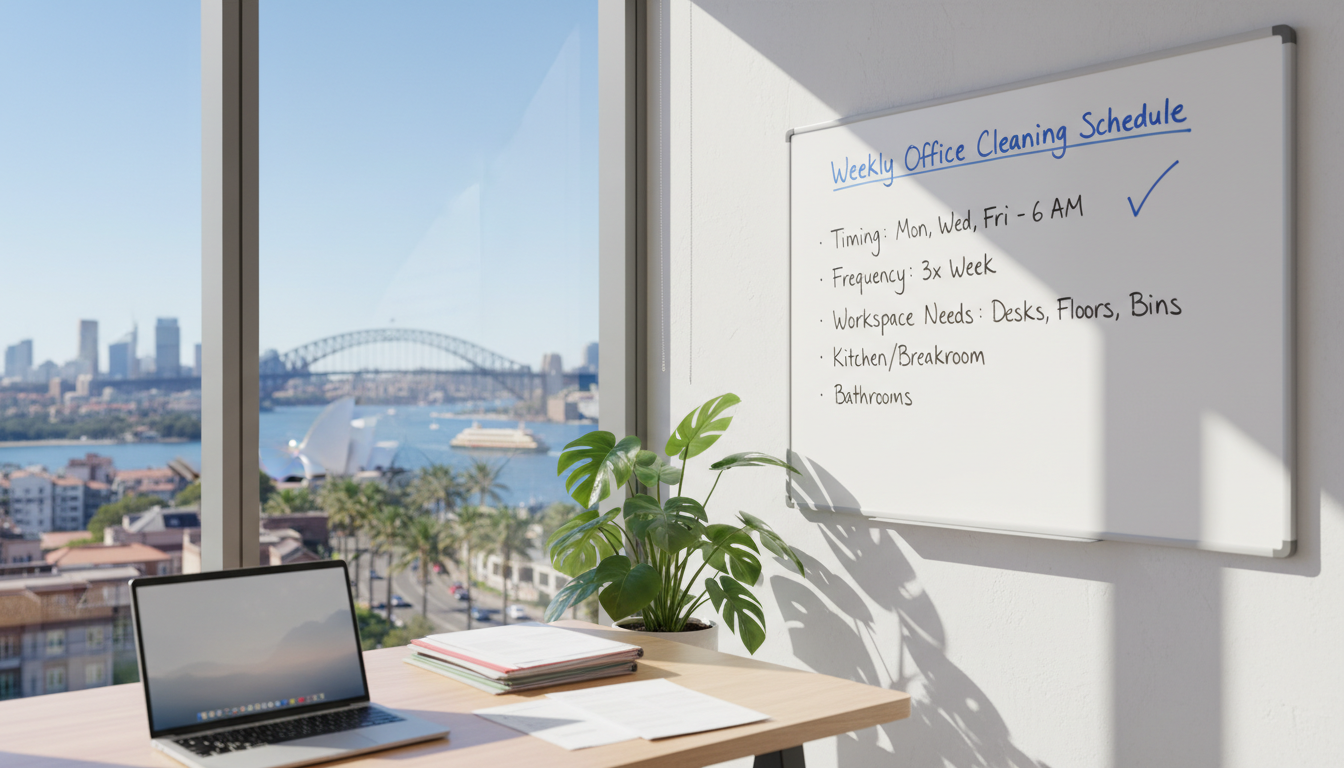Commercial Cleaning Company vs Franchise Cleaner Sydney: Which Is More Reliable?