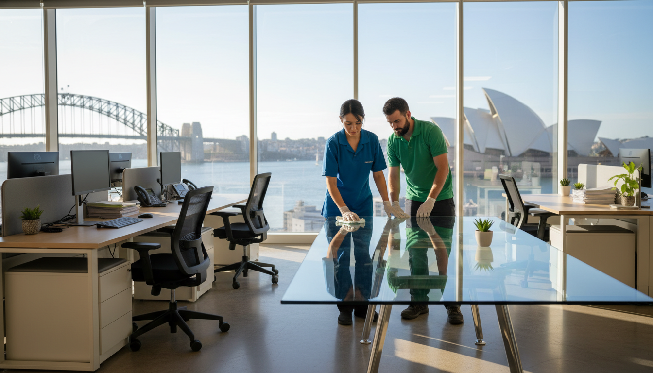 Office Cleaning Sydney