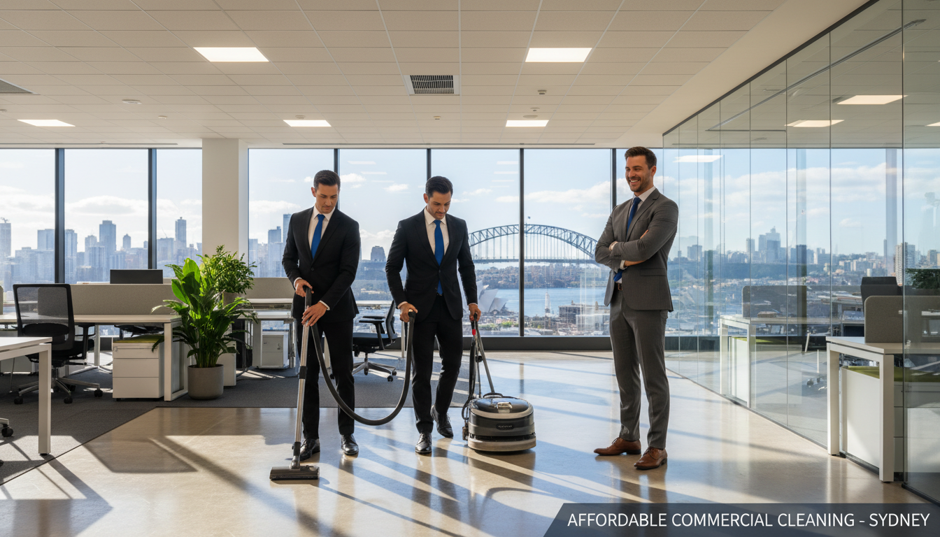 Office Cleaning Sydney
