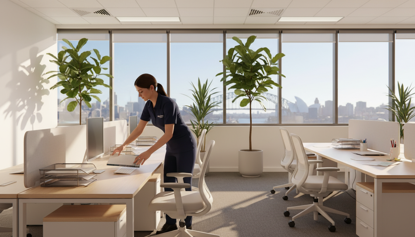 Office Cleaning Sydney
