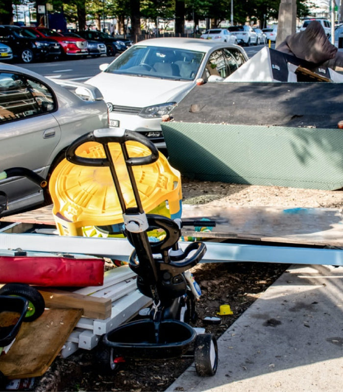 How much does rubbish removal cost per cubic metre in Sydney (2026)?
