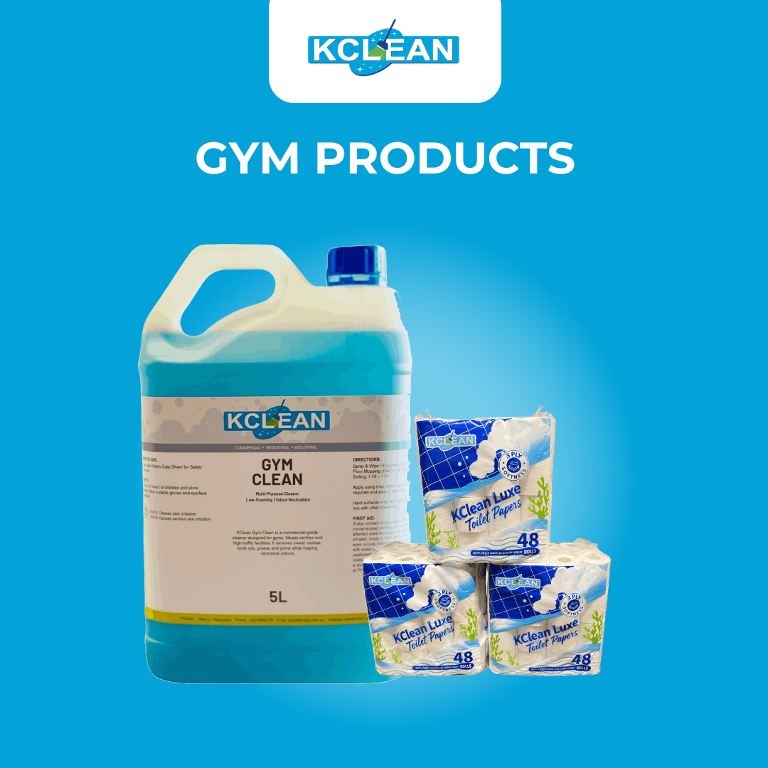 KCLEAN GYM PRODUCTS