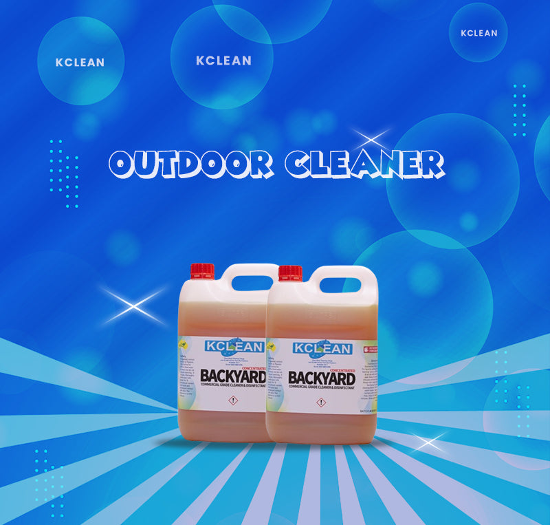 Outdoor Cleaner