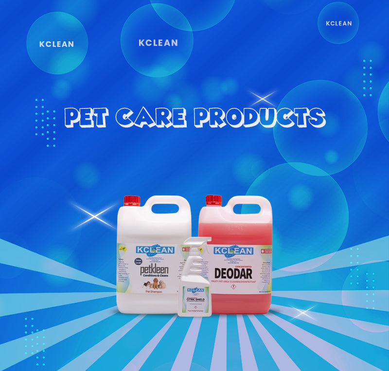 Pet Care Products