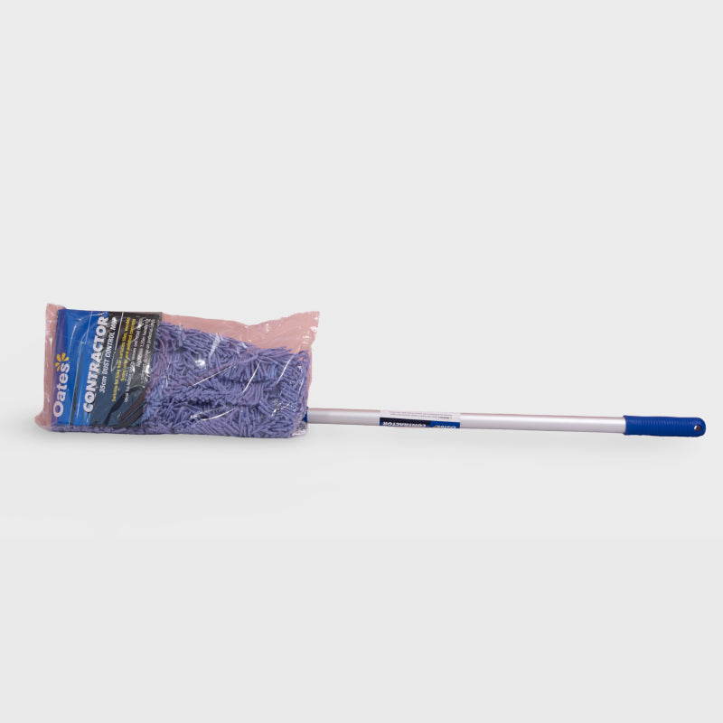 Oates 350mm Dust Control Mop With Extension Handle