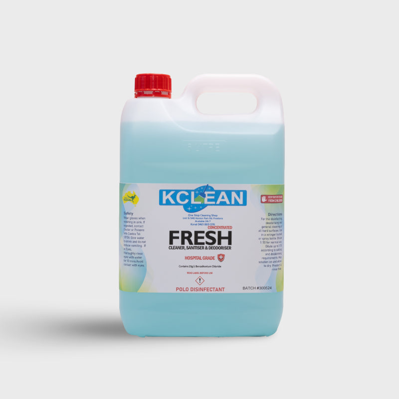 Fresh Polo Disinfectant 5L