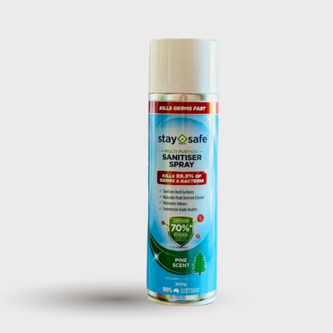MULTIPURPOSE SANITIZER SPRAY