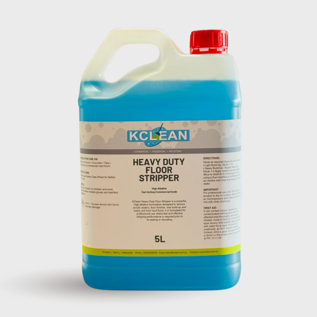 HEAVY DUTY FLOOR STRIPPER 5L