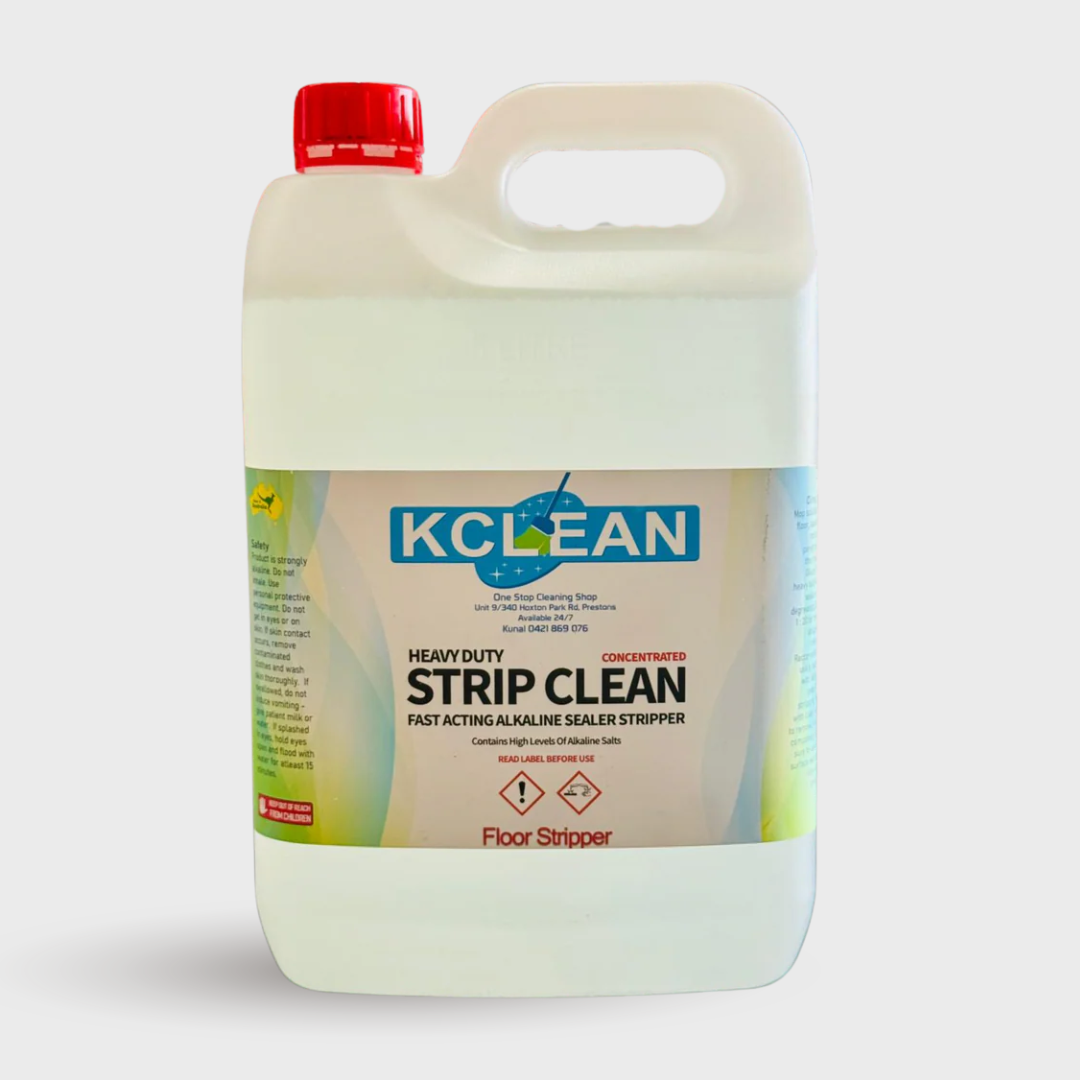 HEAVY DUTY STRIP CLEAN 5L