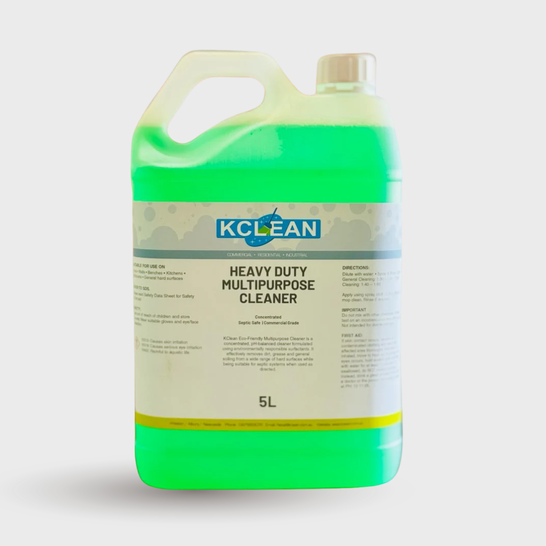 HEAVY DUTY MULTIPURPOSE CLEANER