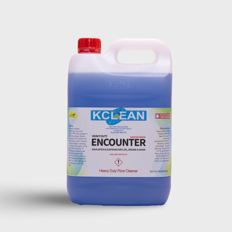 Encounter- Heavy Duty Floor Cleaner 5L