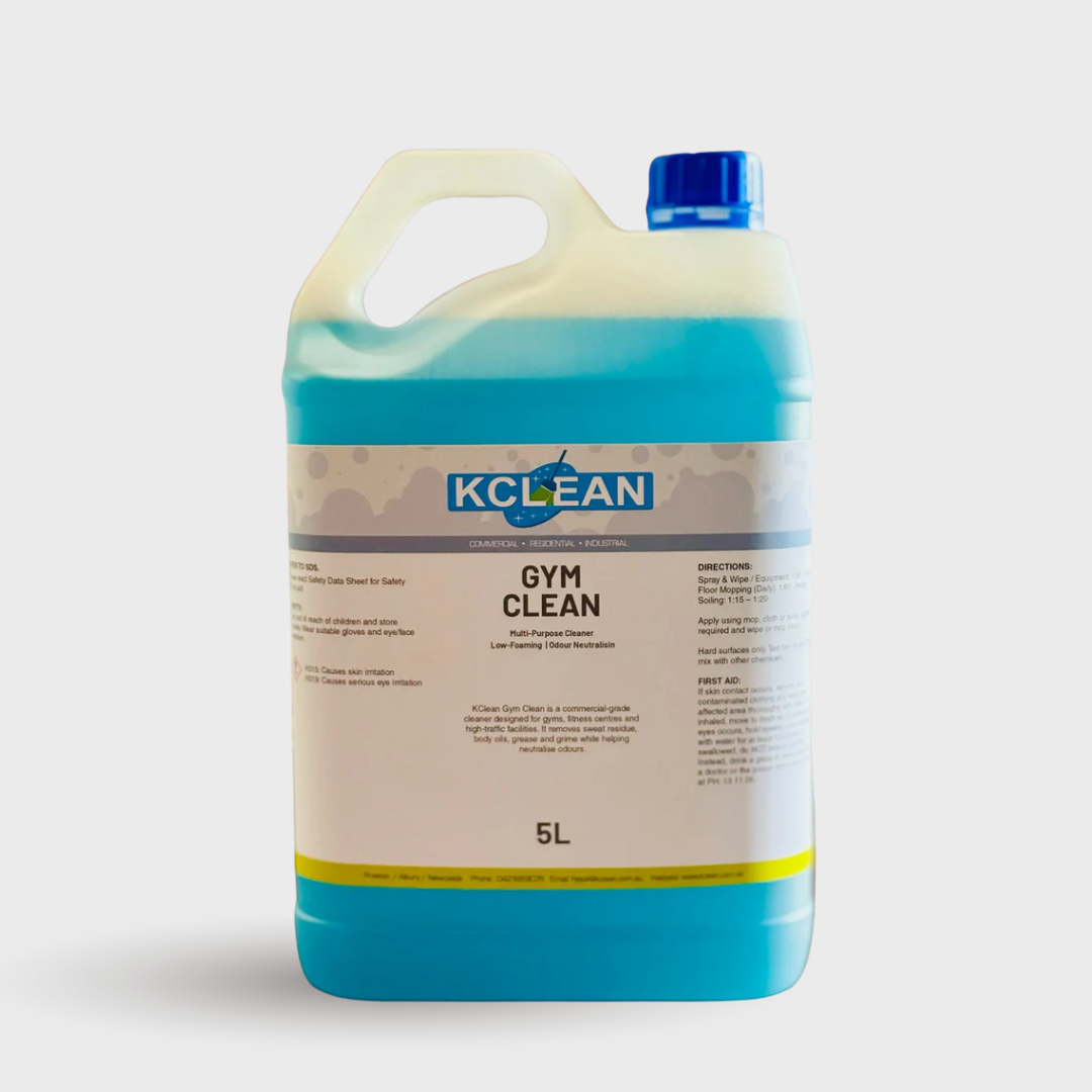 GYM CLEAN (5L)